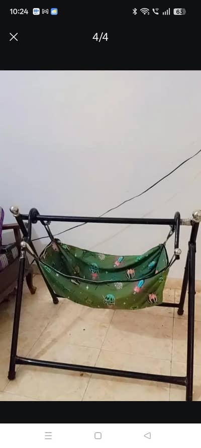 kids cradle