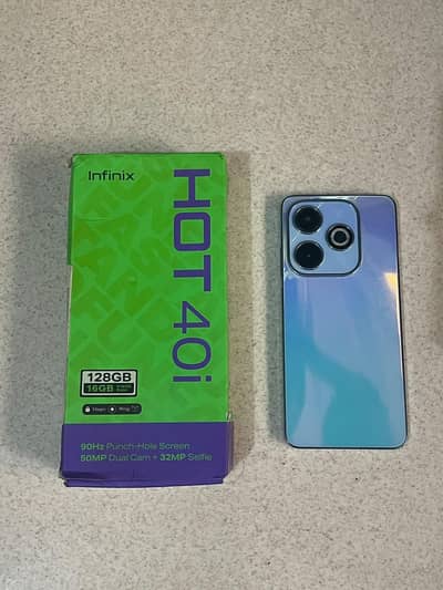 Infinix Hot 40i