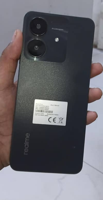 Realme Note 60x