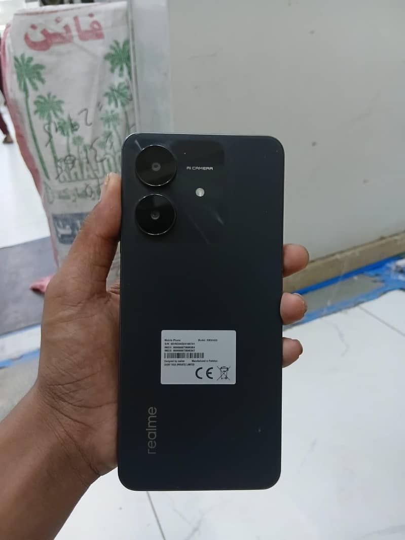 Realme Note 60x 5