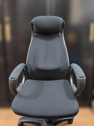 Boss Original Executive Office Chair – Like New (Discounted Price)
