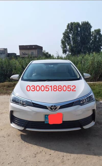 Toyota Corolla GLI 2019