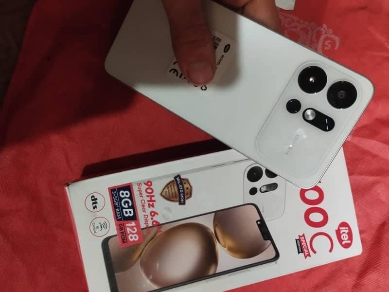Itel Other Model 1