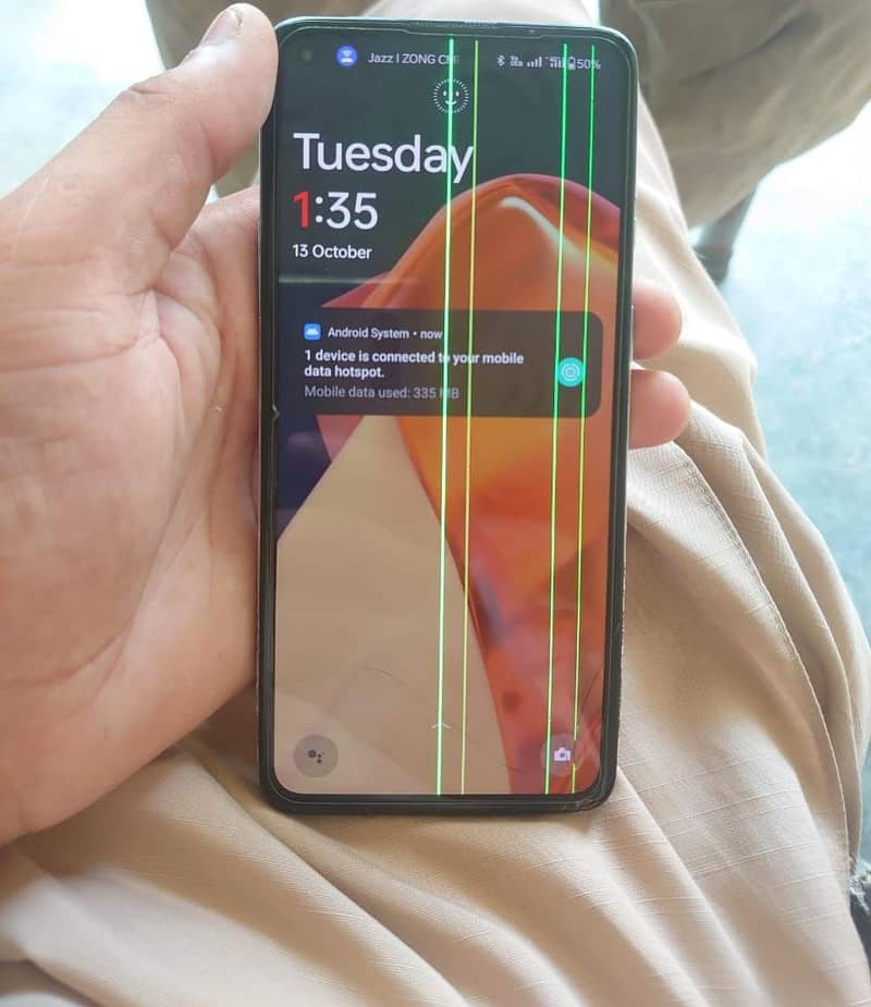 One Plus 9R 5