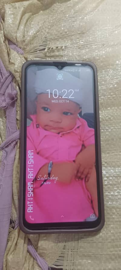 Infinix Hot 8 Lite exchange