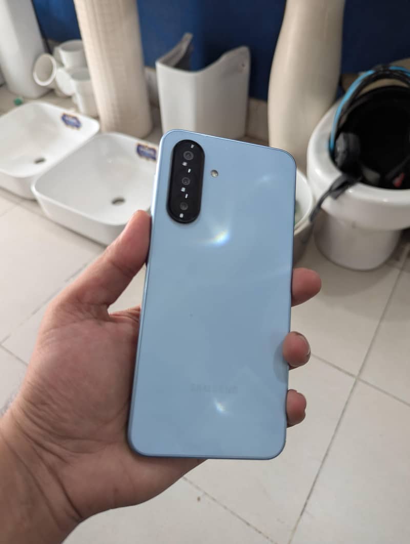 Samsung Mobile A16 2
