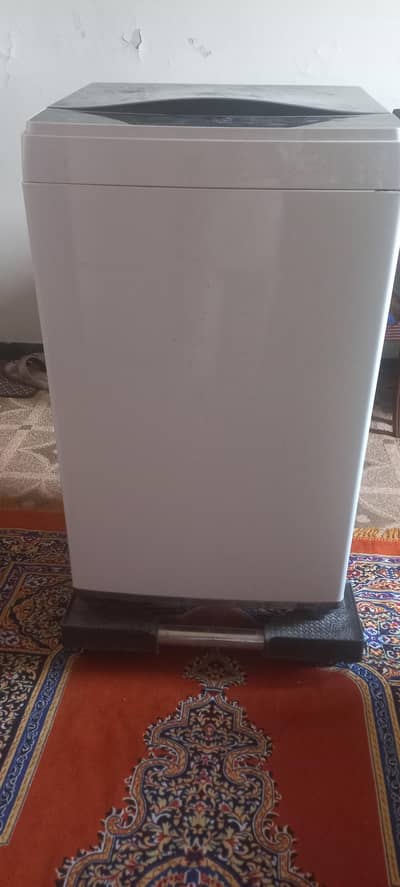 kenwood fully atomatic washing machine.