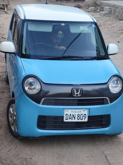 Honda N One 2018