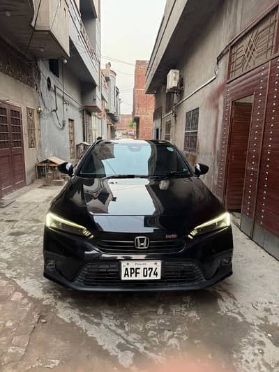 Honda Civic RS 2023