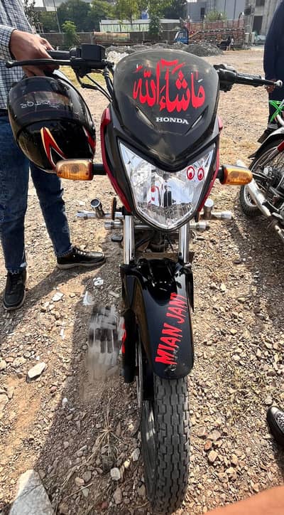 sale cg 125f