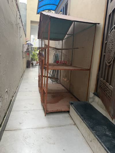 Cage big size for sale