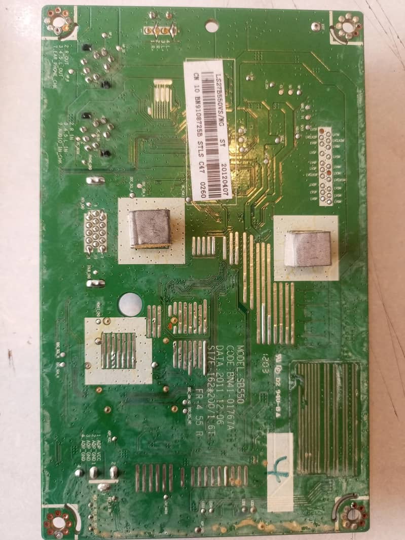 Samsung 27SB550 1