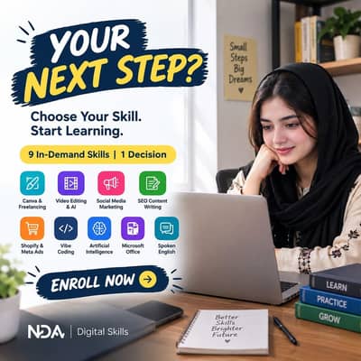 In-Demand Digital Skills & Freelancing Courses – Enroll Now!