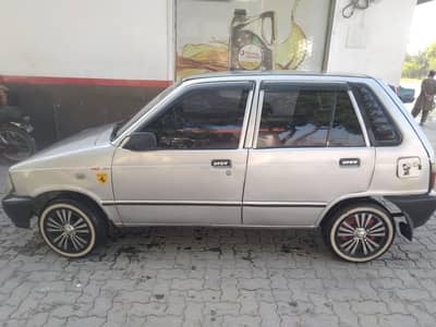 Suzuki Mehran VXR 2006