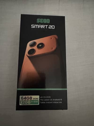 SEGO smart20