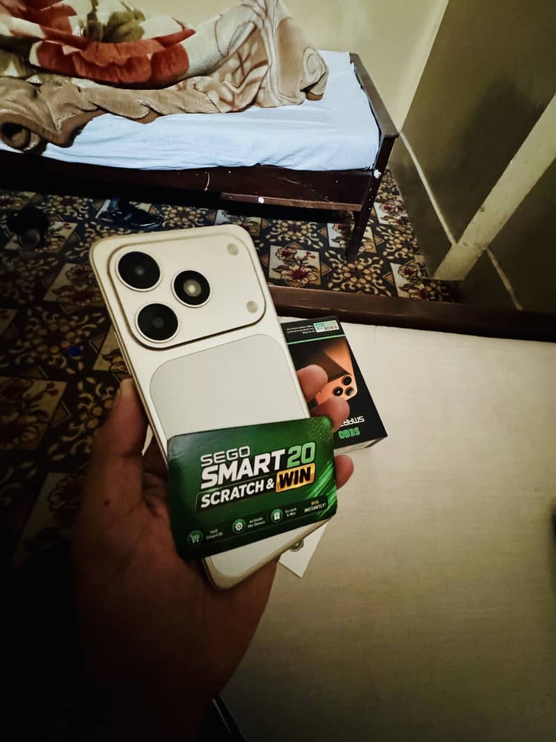 SEGO smart20 4