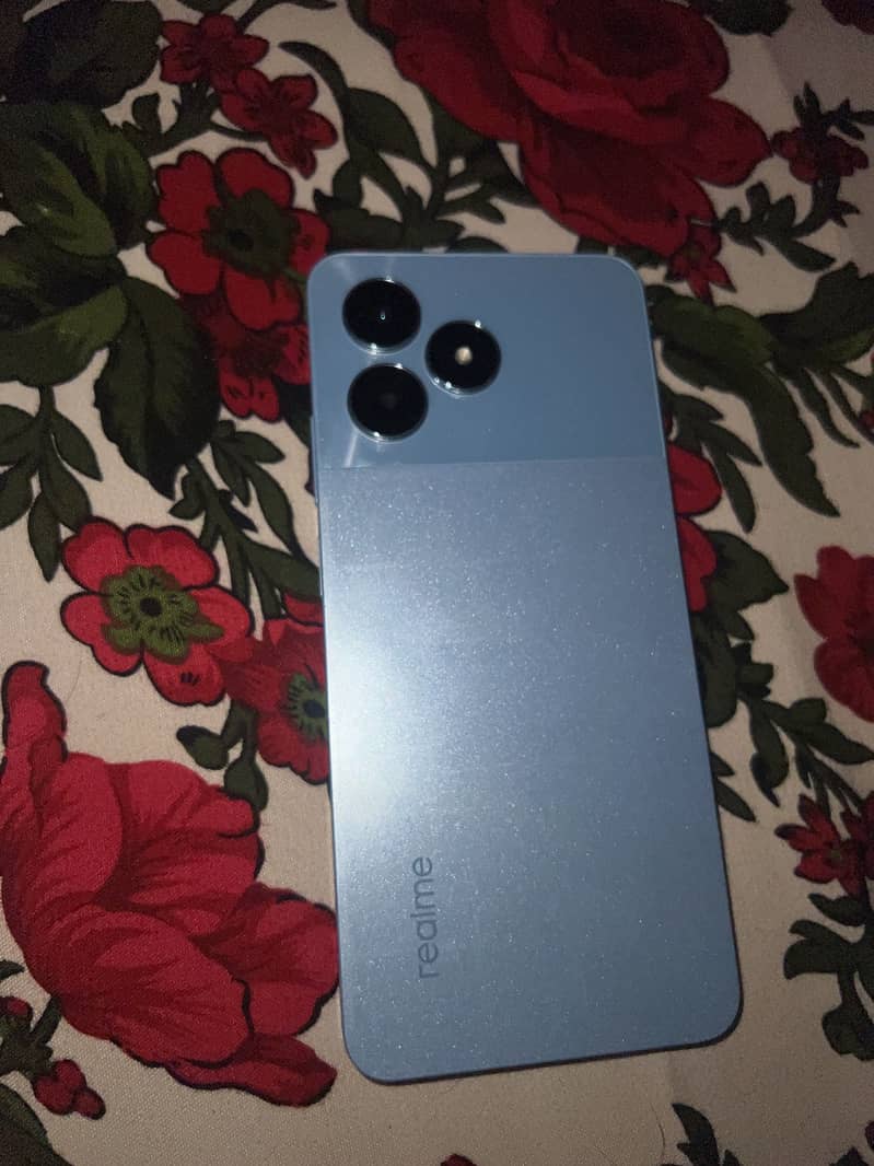 Realme Note 50 0