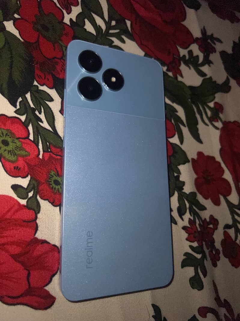 Realme Note 50 1