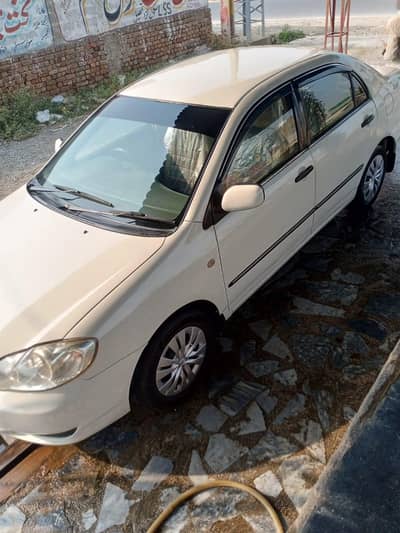 Toyota Corolla XLI 2008