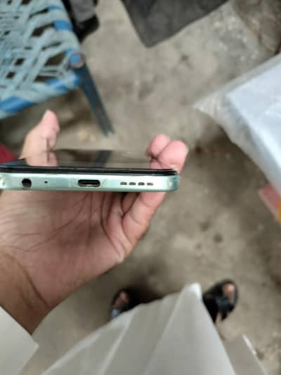 Infinix Hot 50i