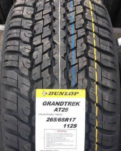 Tyres & Alloy Wheels | Dunlop Grandtrek | Car Tyre | All Brands Avail