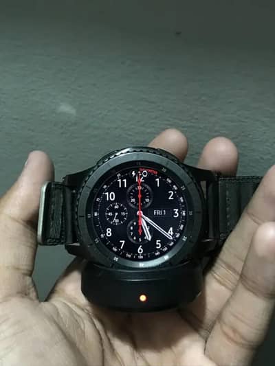 SAMSUNG S3 GEAR FRONTIER