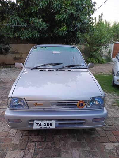Suzuki Mehran VX 2003