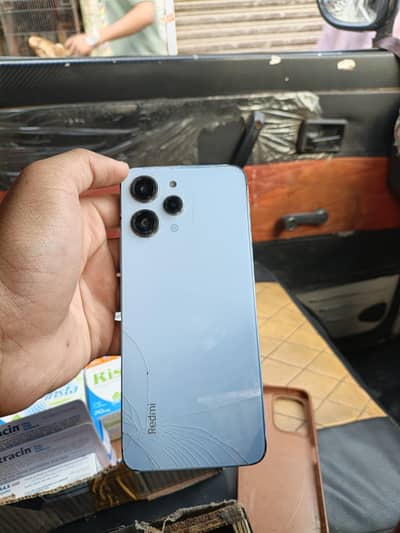Xiaomi Redmi 12