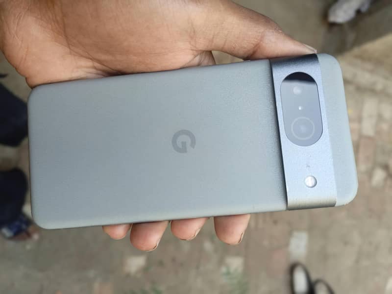 Google Pixel 8 0