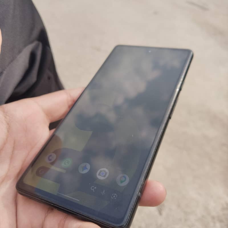 Google Pixel 6A(Exchange with iPhone) 1