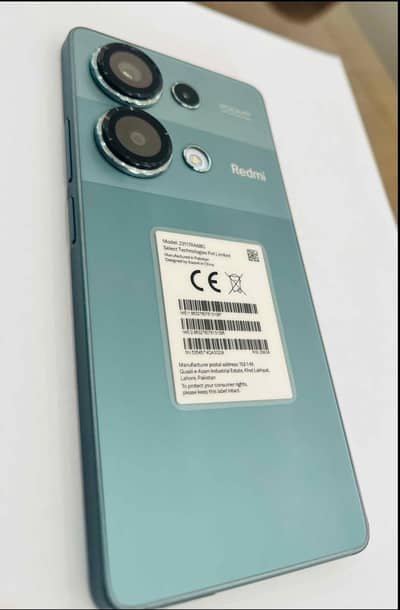Xiaomi Redmi Note 13 Pro