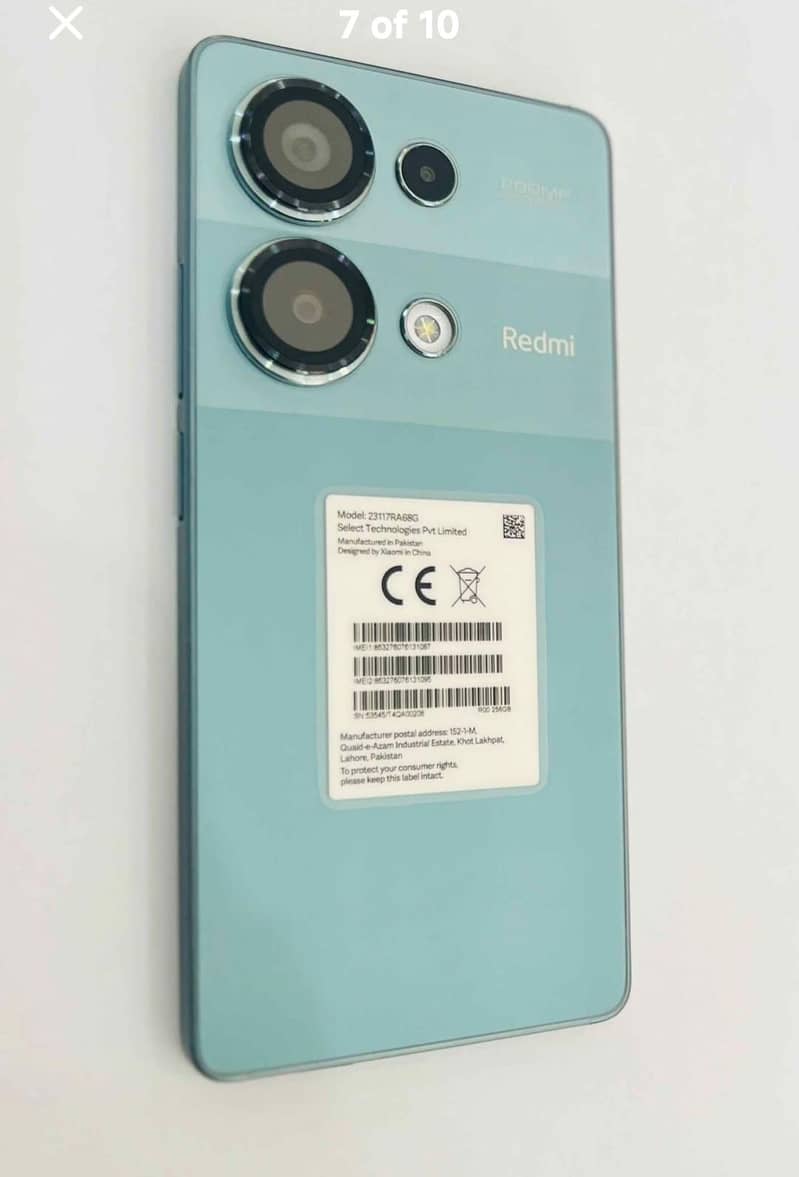 Xiaomi Redmi Note 13 Pro 1