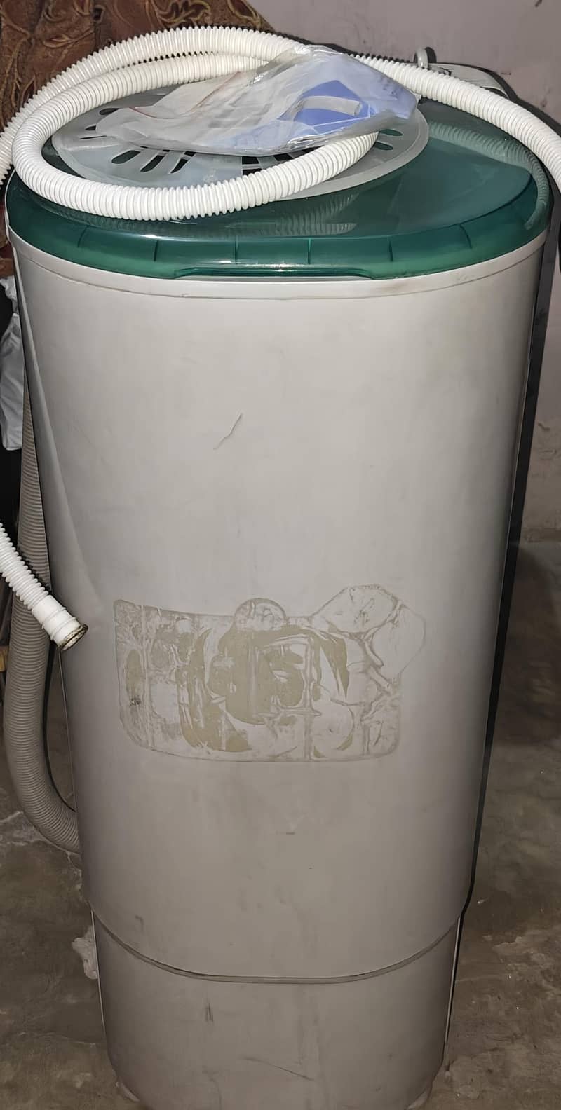 Haier spin Dryer 0