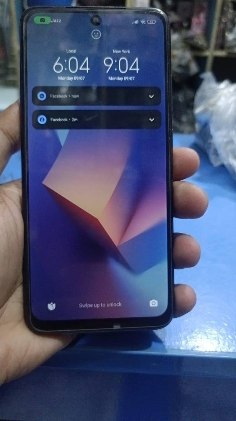 Xiaomi Redmi Note 10 3