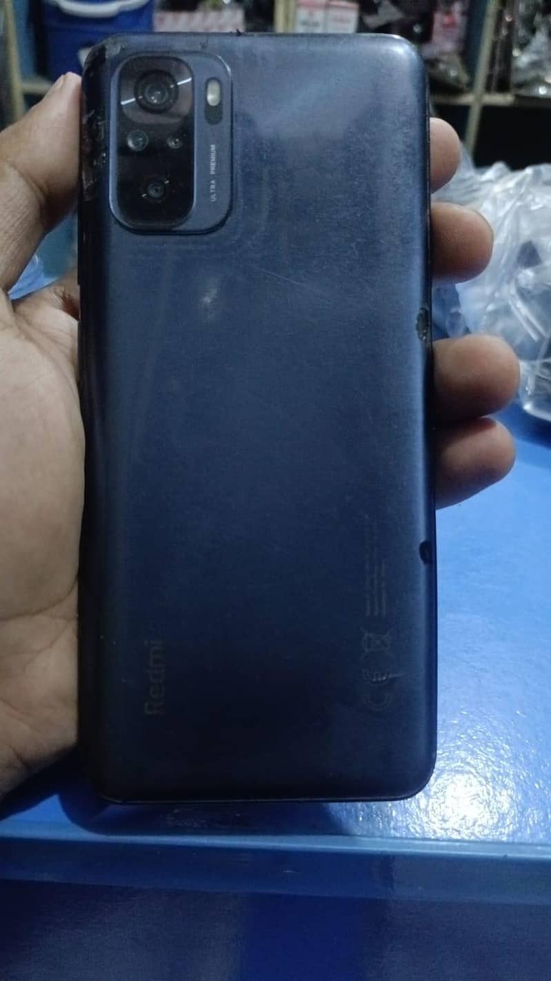 Xiaomi Redmi Note 10 4