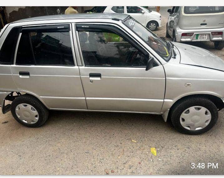Suzuki Mehran VX 2005 1