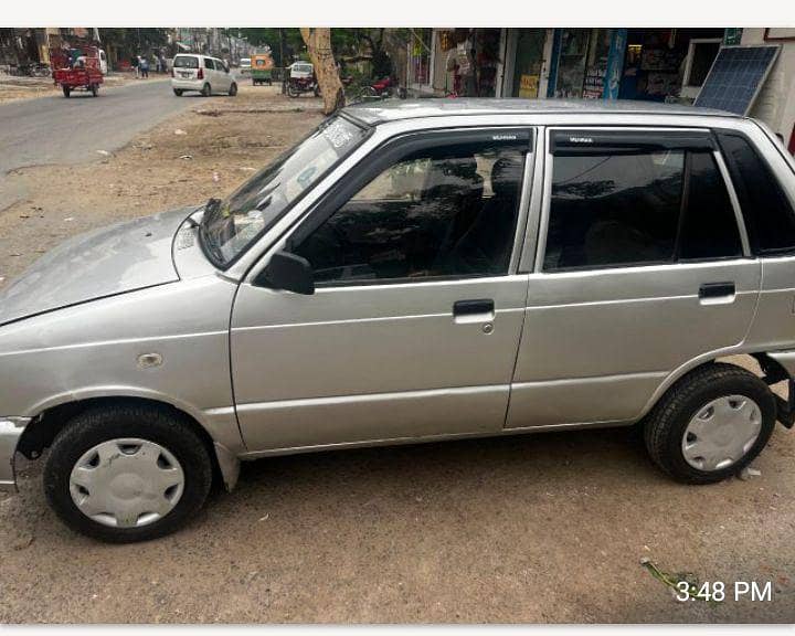 Suzuki Mehran VX 2005 2