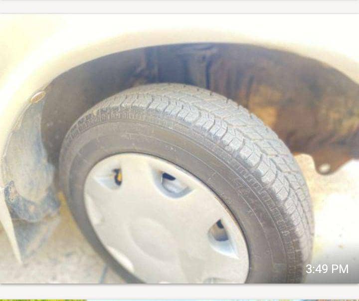 Suzuki Mehran VX 2005 4