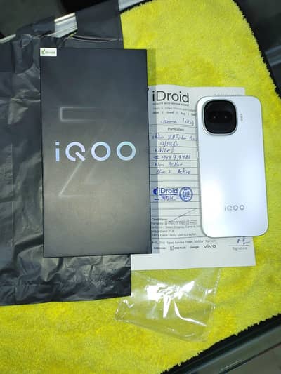 Vivo iQOO 11 Pro