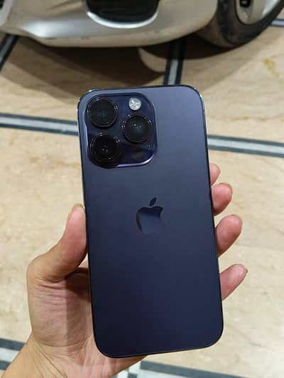 Apple iPhone 14 Pro