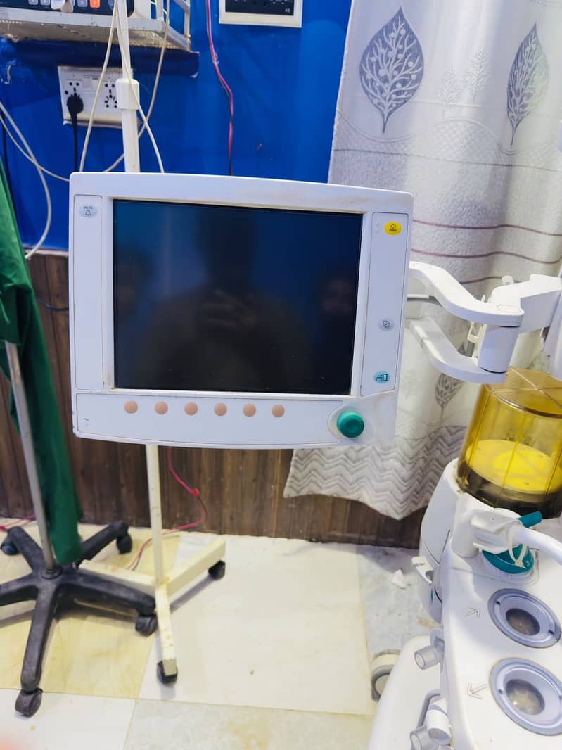 General anaesthesia machine 0