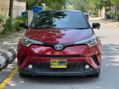 Toyota C-HR 2019