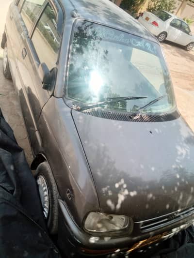 Daihatsu Cuore 2008