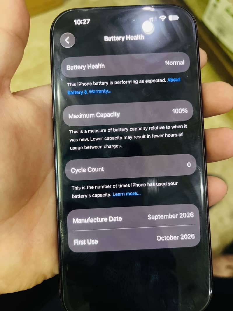 Apple iPhone 18 Pro 3