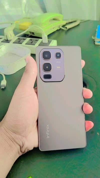 Infinix Note 50