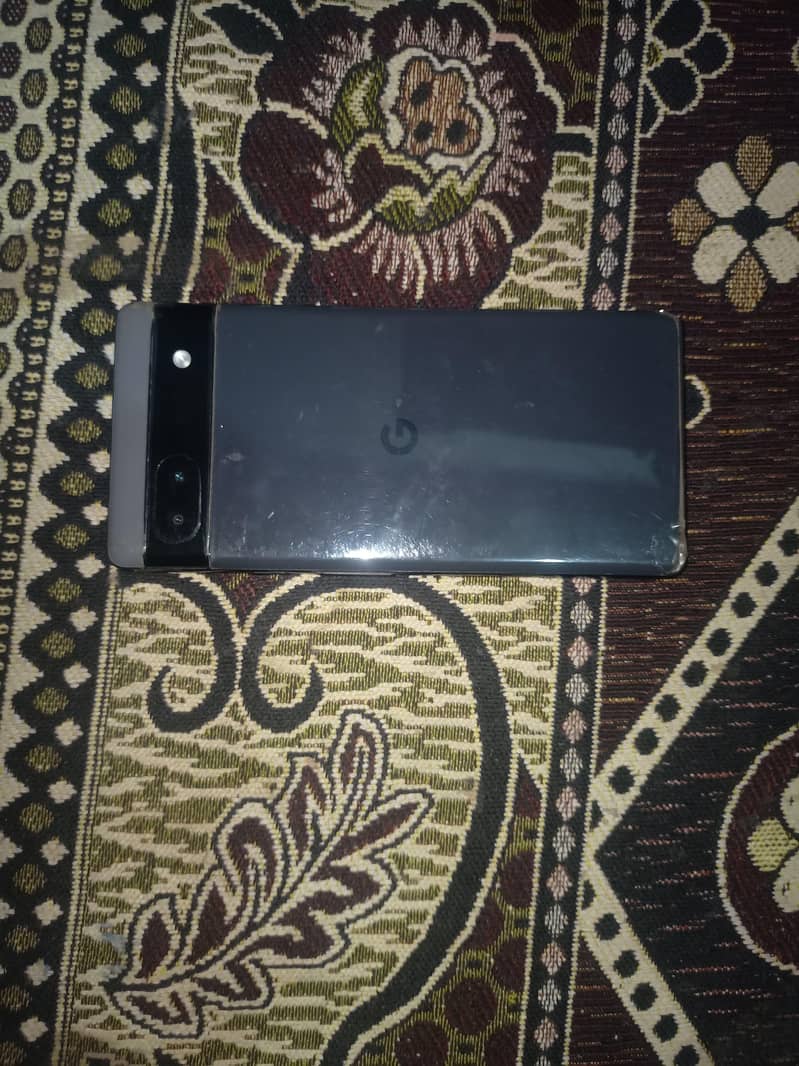 Google Pixel 6a 1