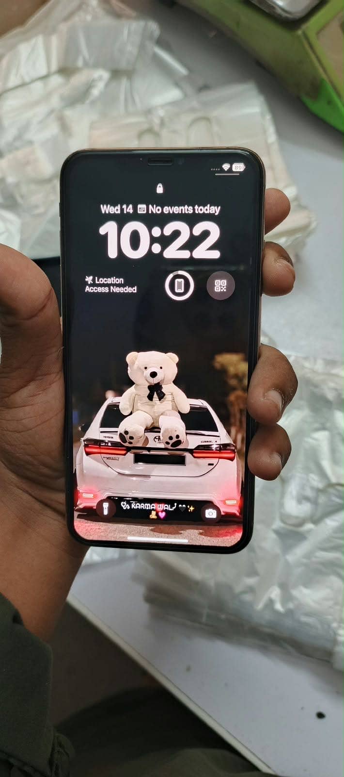 Apple iPhone XS Max 2