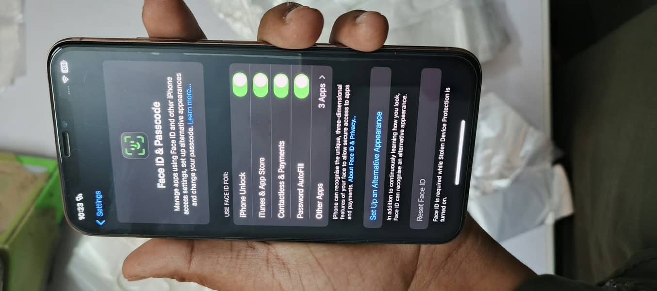 Apple iPhone XS Max 8