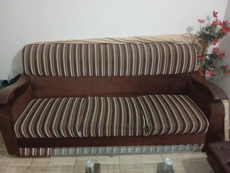 5 seater sofa set 1