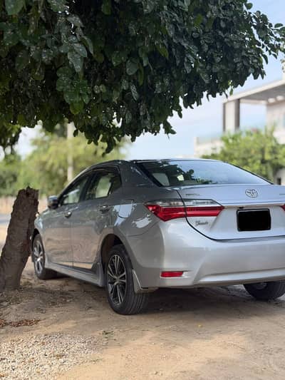 Toyota Altis Grande 2018